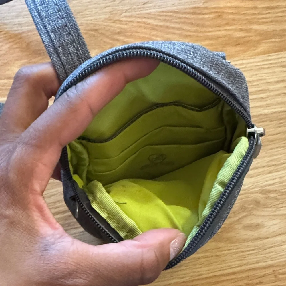 Compact Travelon Crossbody Bag ✨ - Picture 5 of 7